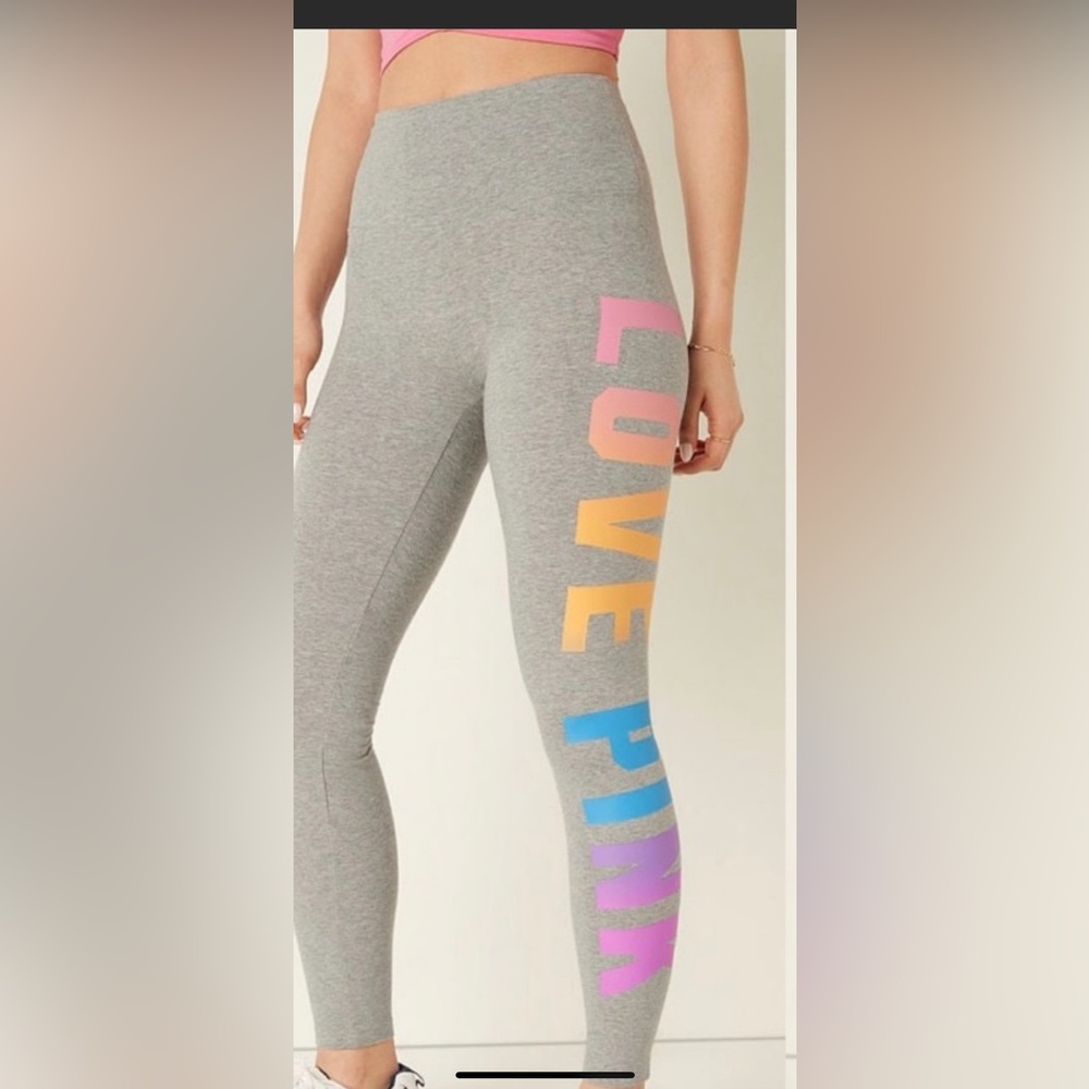 Victoria secret pink leggings